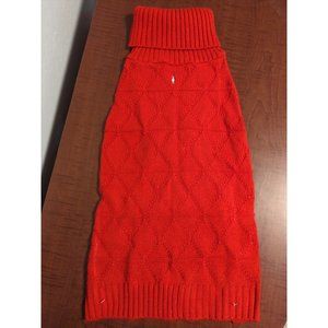Size M Dog Sweater